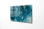 Wallity Cuadro Decorativo de Vidrio Templado Multicolor 70 x 100 cm